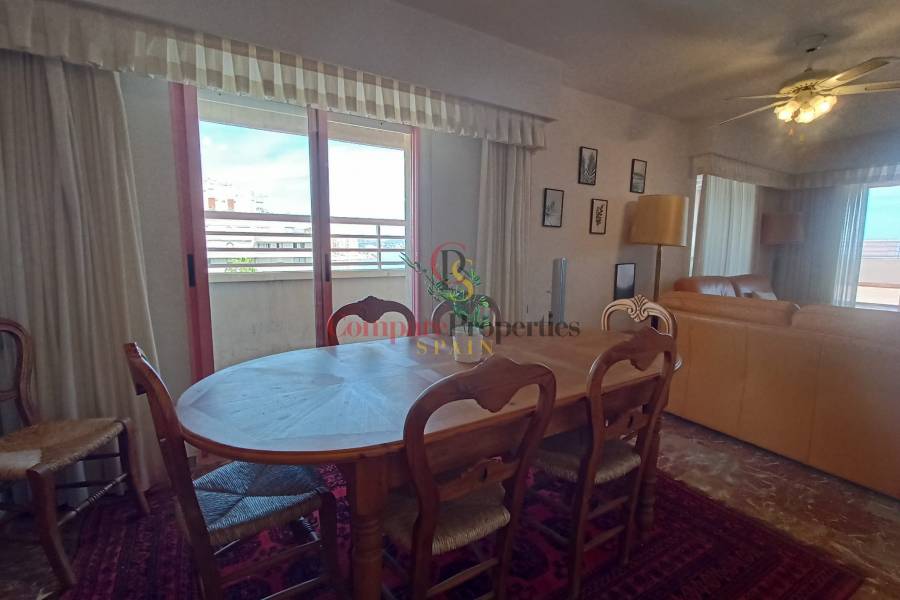 Verkauf - Apartment - Calpe