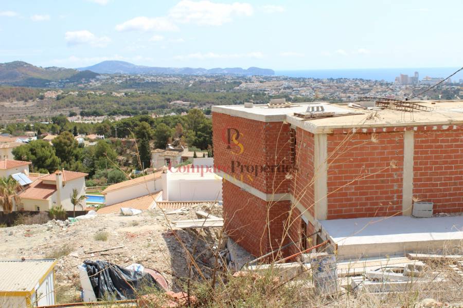 Verkauf - Villa - Calpe - 03710