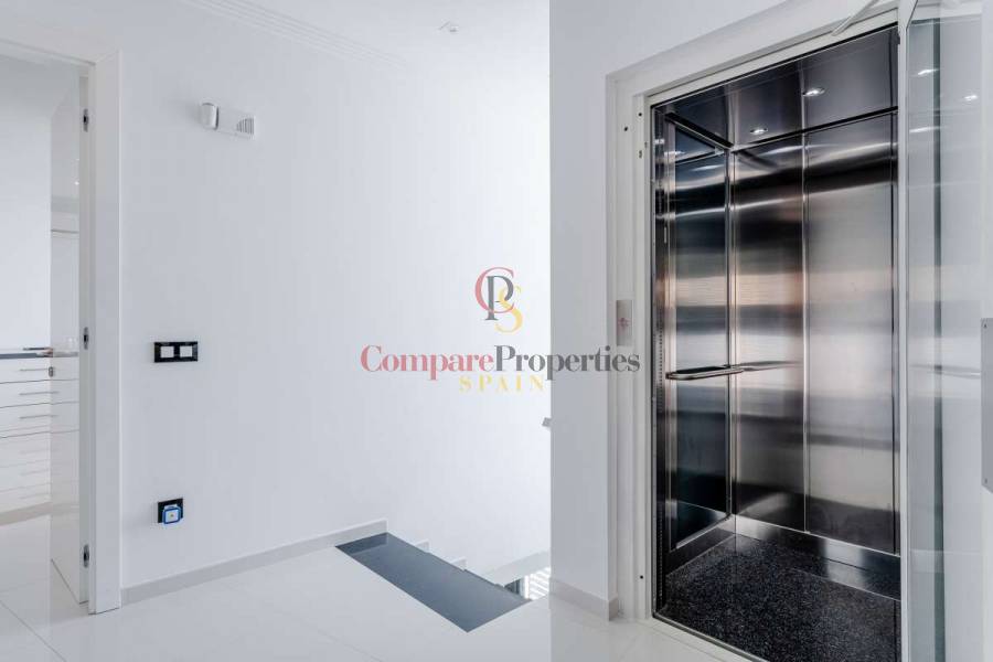 Sale - Villa - Calpe