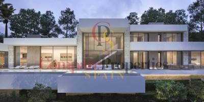 Villa - Venta - Moraira - Benimeit