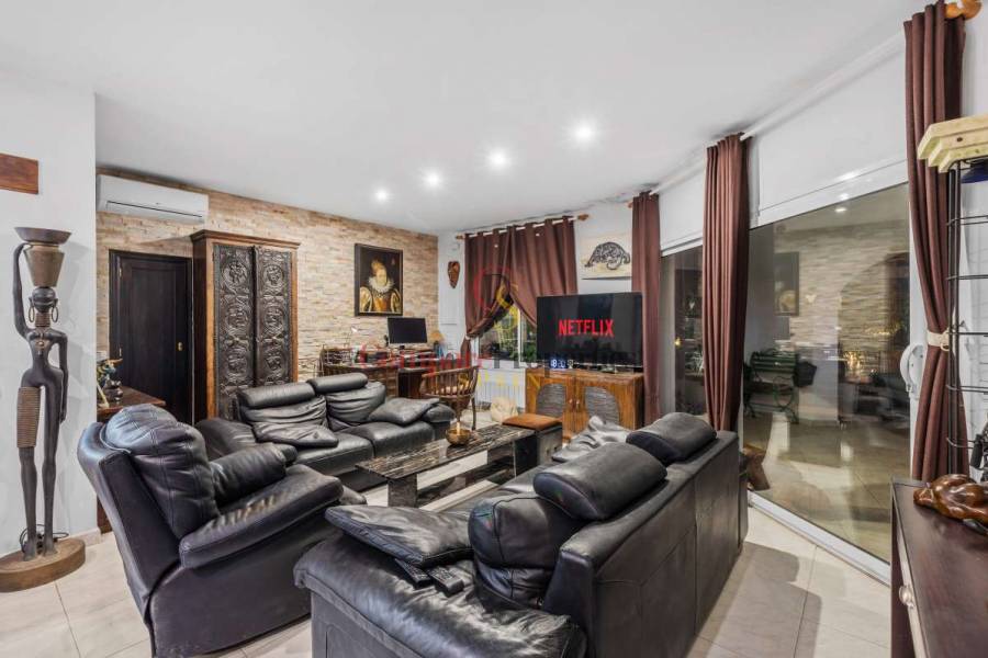 Sale - Villa - Benissa