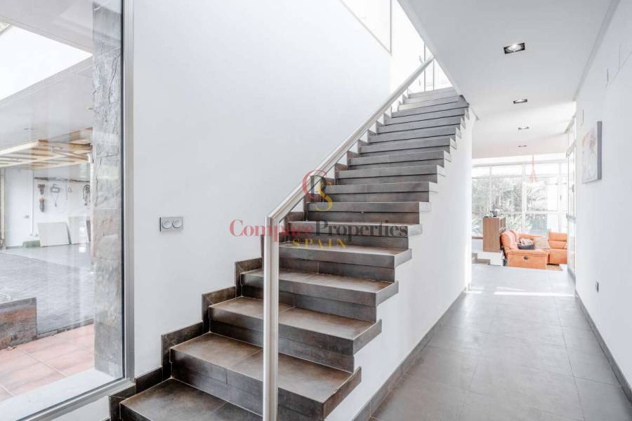 Verkauf - Villa - Benidorm