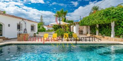 Villa - Sale - Calpe - 