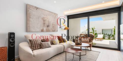 Apartment - Venta - Benitachell - Costa Blanca