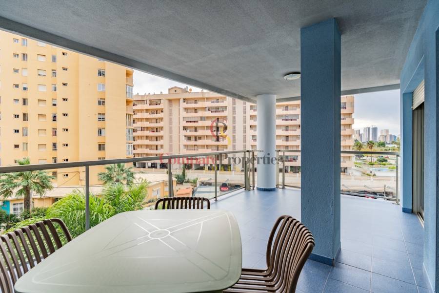 Sale - Apartment - Calpe