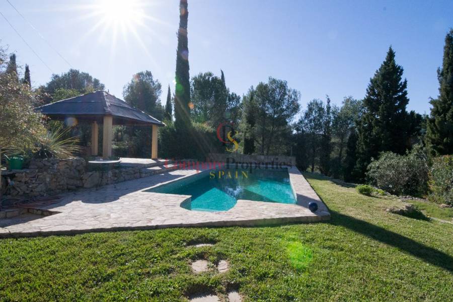 Sale - Villa - Jesús Pobre - Periferia