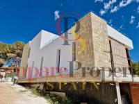 Nueva construcción  - Villa - Moraira - Moravit