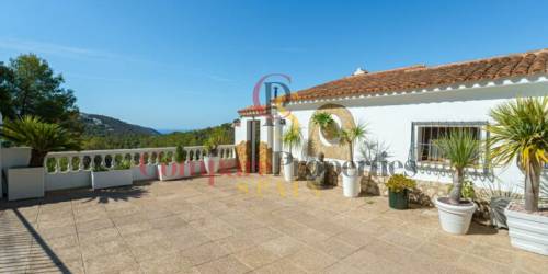 Villa - Verkoop - Moraira - Moraira