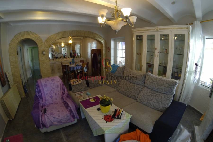 Vente - Villa - Dénia - La Pedrera