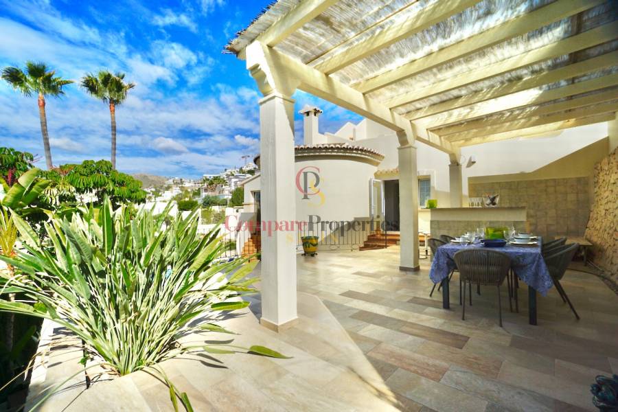 Sale - Villa - Moraira - El Portet