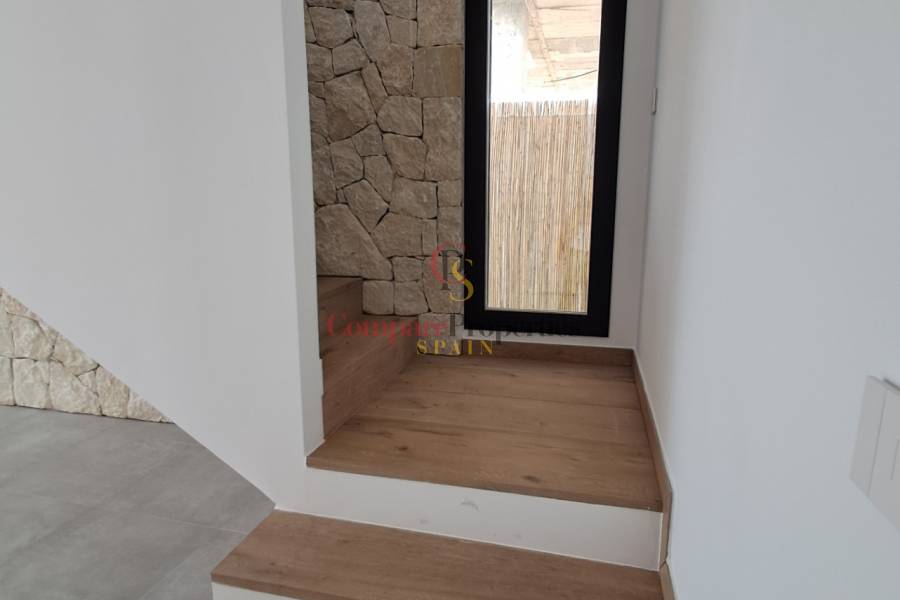 Nueva construcción  - Villa - Albir