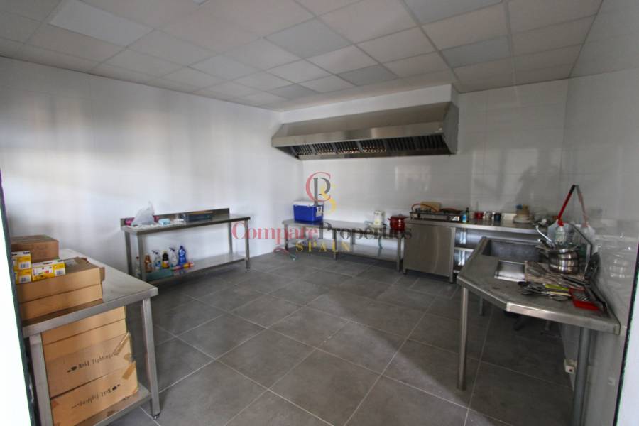 Vente - commercial_premises - Orba Valley - Alicante, Orba Valley