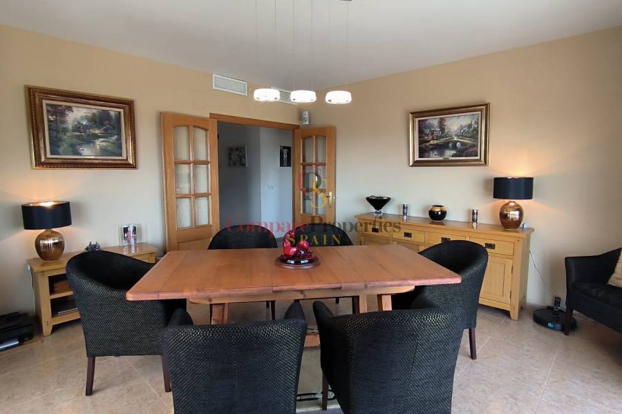 Vente - Villa - Callosa D'en Sarria - Callosa de Ensarria