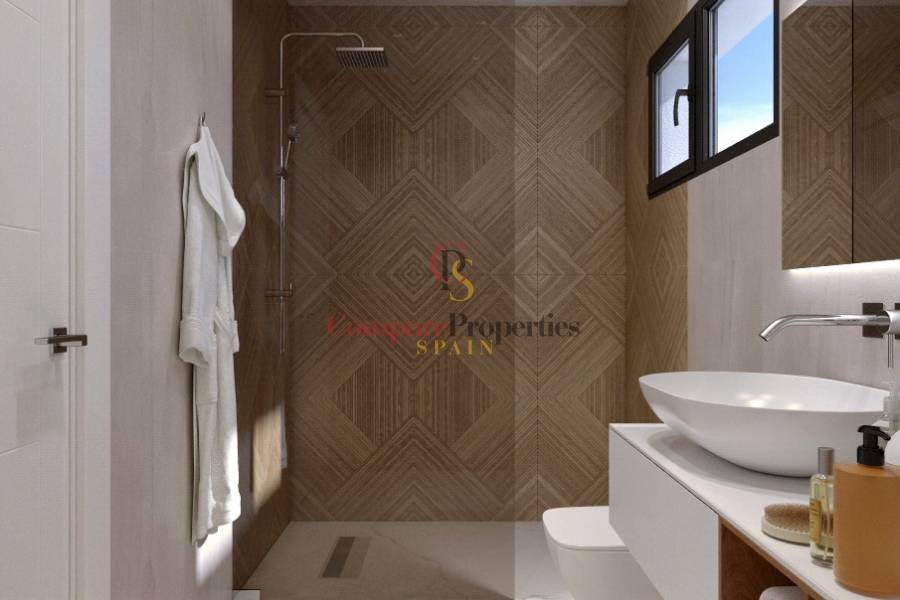 Nueva construcción  - Villa - Finestrat