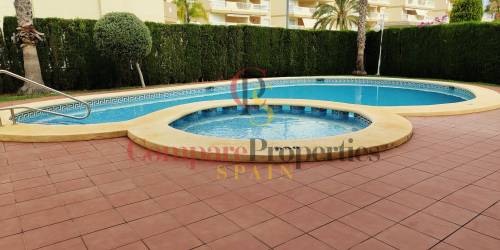 Apartment - Sale - Dénia - Las Marinas