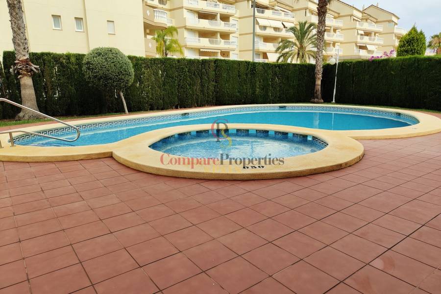 Venta - Apartment - Dénia - Las Marinas