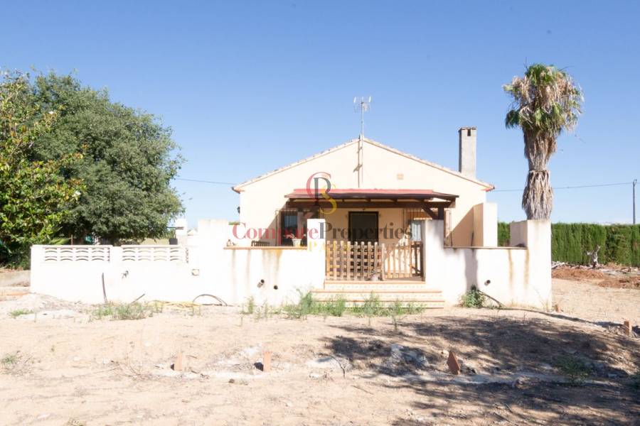 Vente - Villa - Pedreguer - Periferia