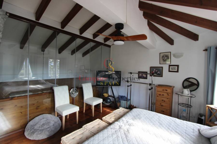 Venta - Villa - Jalon Valley - Alcalali