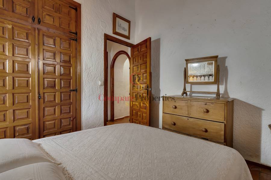 Verkoop - Villa - Jalon Valley - 