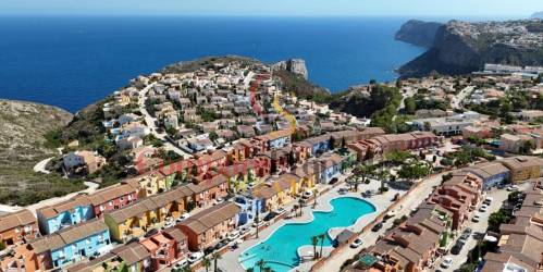 Apartment - Vente - Benitachell - Pueblo de la Paz