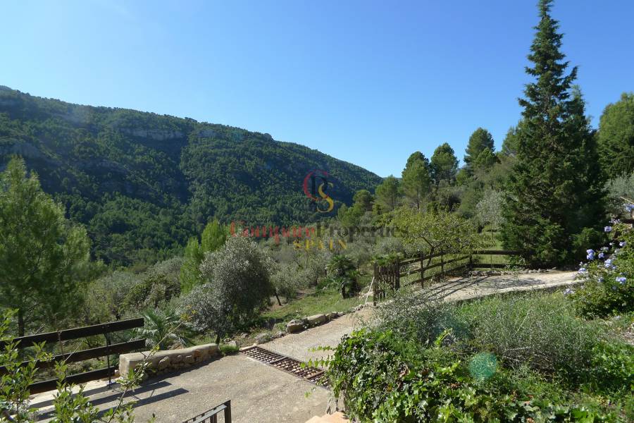 Venta - Villa - Orba Valley - Castell de castells