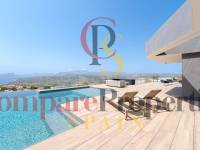 Vente - Villa - Benitachell - CUMBRES DEL SOL