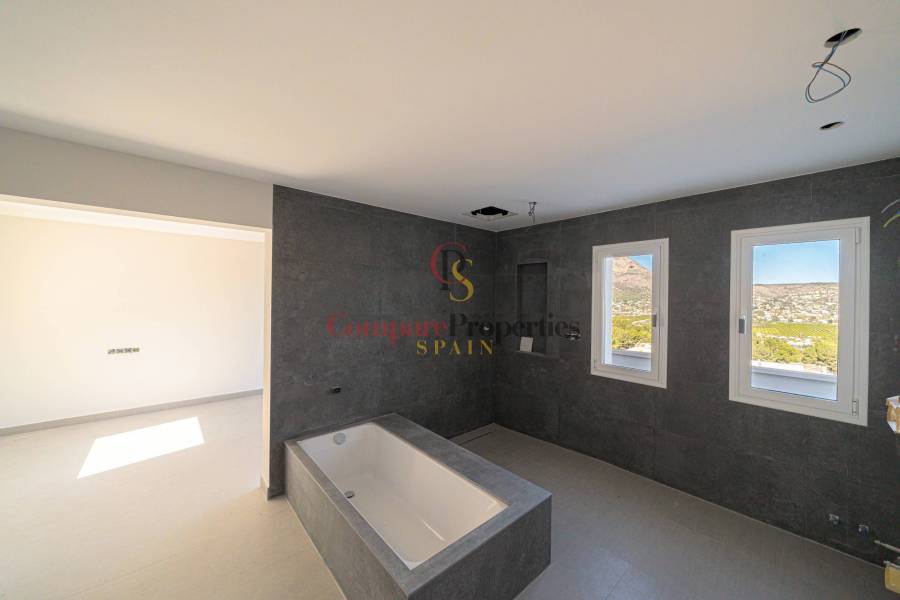 Vente - Villa - Jávea - 