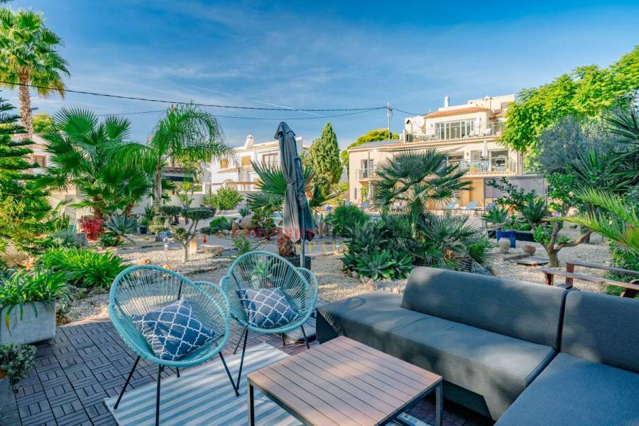 Verkauf - Villa - Calpe