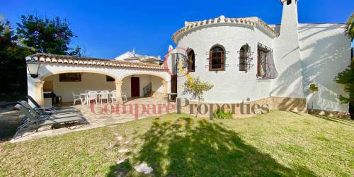 Villa - Kurzzeitvermietung - Jávea - Jávea