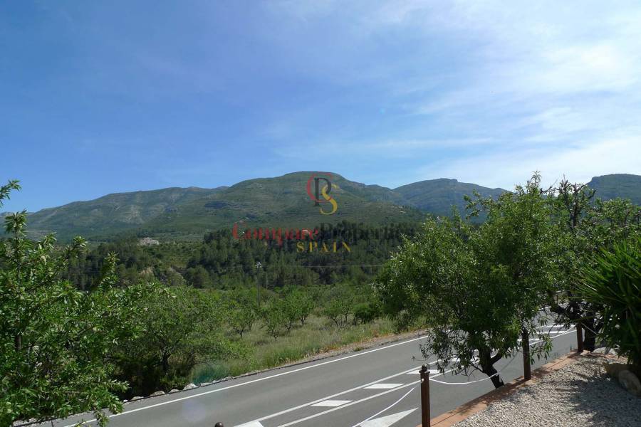 Vente - Villa - Orba Valley - Benichembla