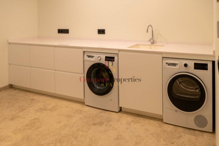 New Build - Villa - Calpe - Gran sol