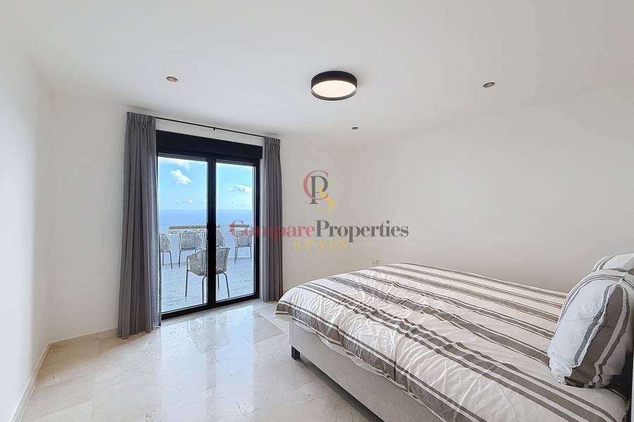 Vente - Villa - Benitachell - Dalias