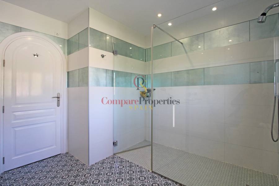 Verkoop - Villa - Moraira - El Portet