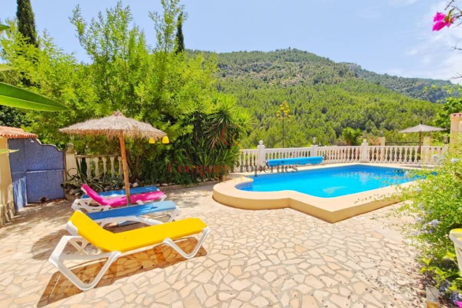 Venta - Apartment - Orba Valley - Castell de castells