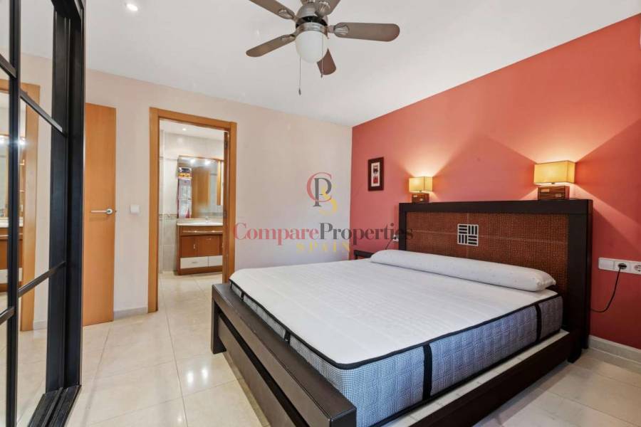 Verkauf - Villa - Calpe