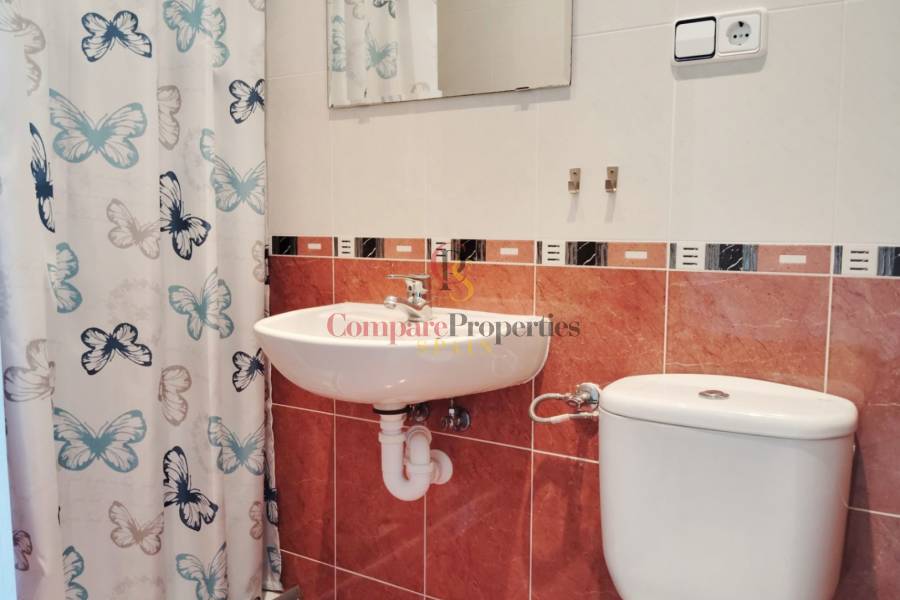 Sale - Villa - Calpe - 