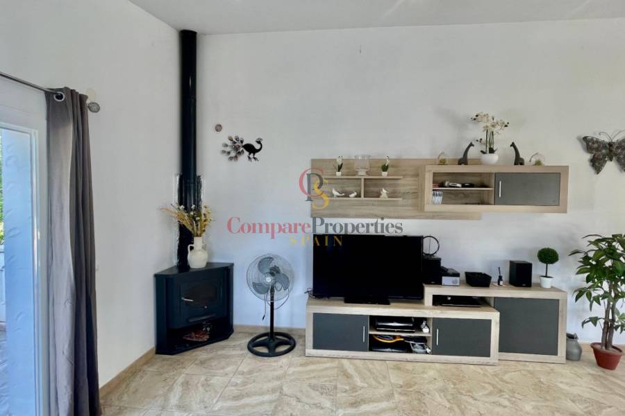 Verkoop - Villa - Orba Valley - Valley / Urbanización