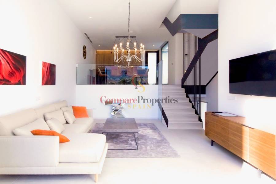 Nieuwe constructie - Villa - Albir