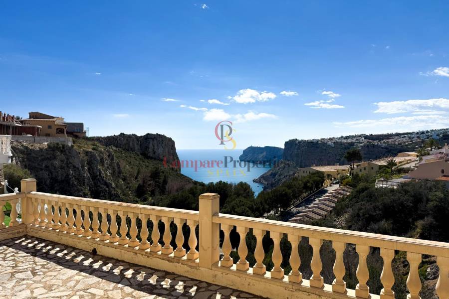 Venta - Villa - Benitachell - Fresnos