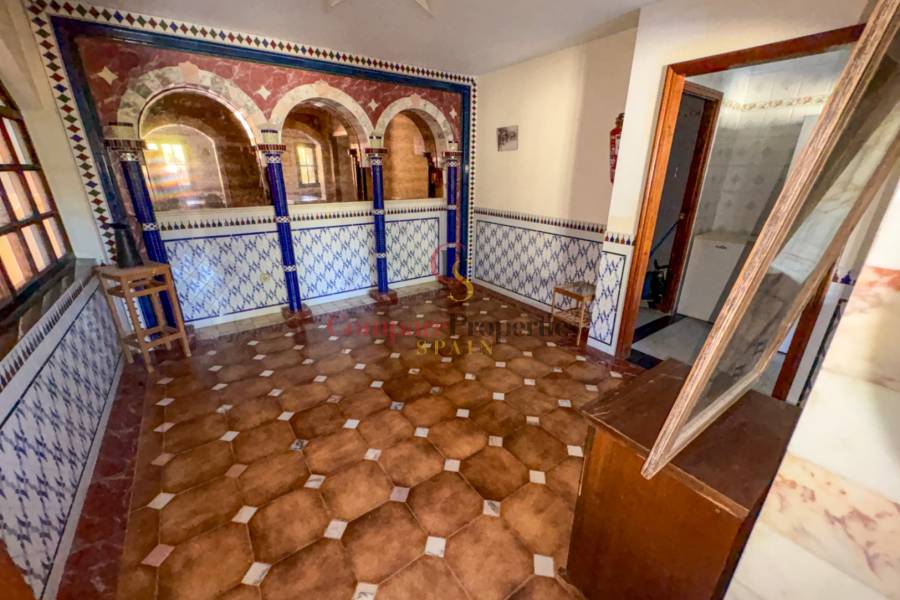 Sale - Villa - Dénia - La Xara