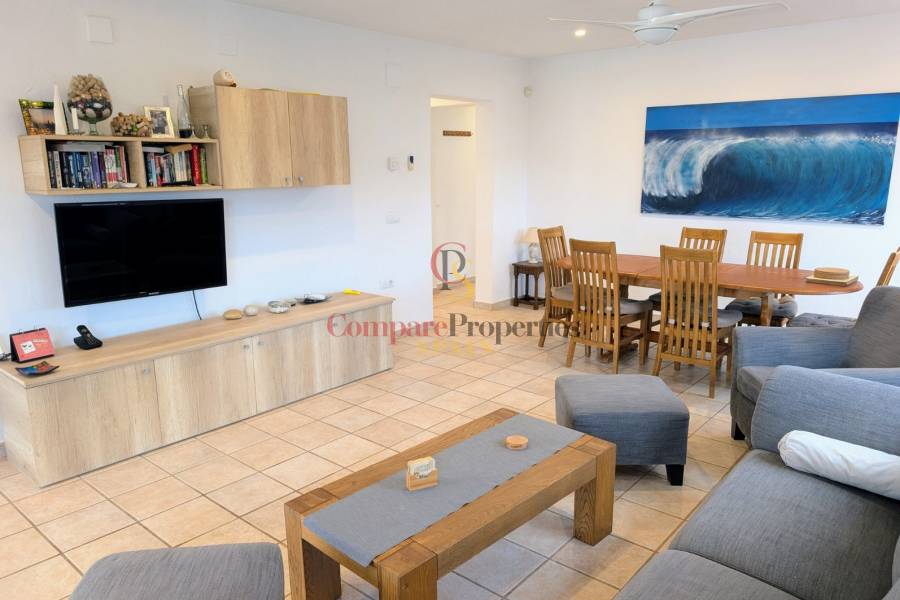 Sale - Villa - Benissa - Fanadix