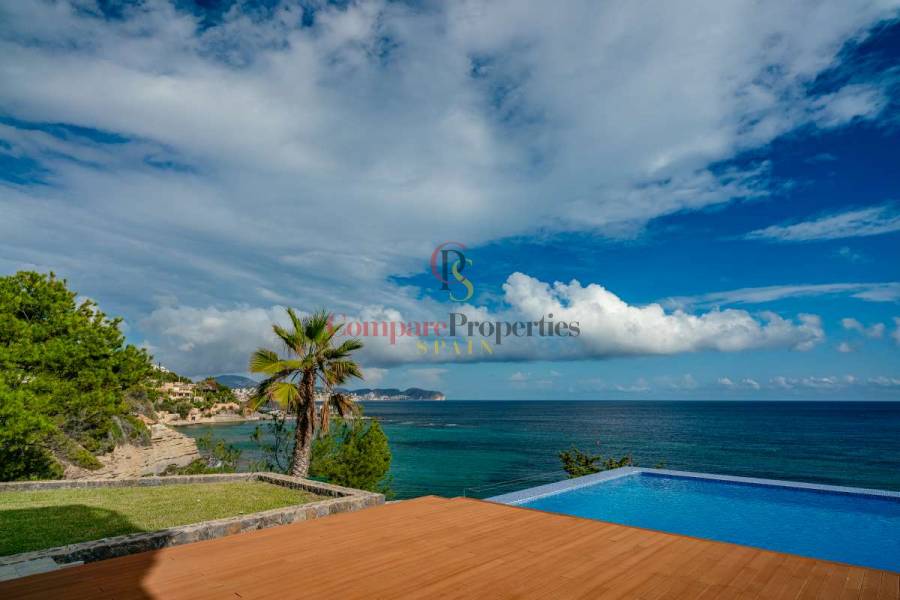 Vente - Villa - Calpe