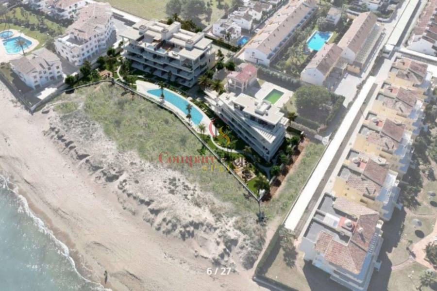 Sale - Apartment - Dénia - PRIMERA LÍNEA PLAYA
