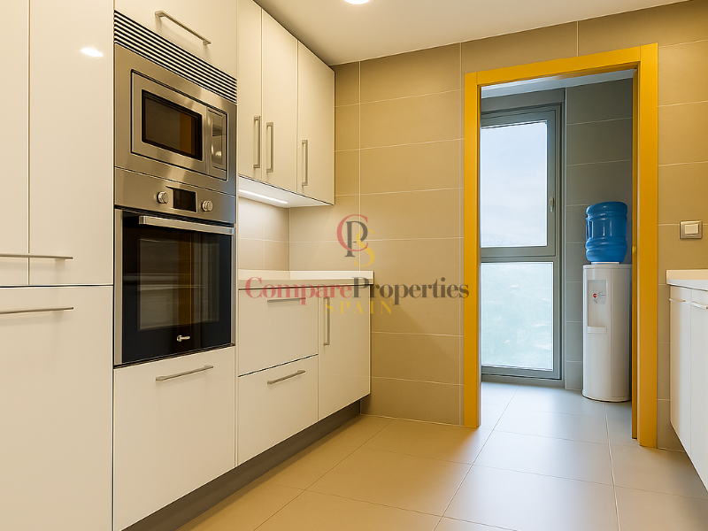 Sale - Apartment - Benidorm - Zona de Poniente
