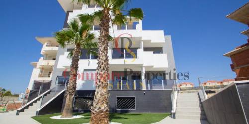 Apartment - Verkoop - Orihuela Costa - Orihuela
