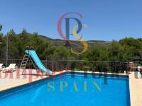 Sale - Villa - Jalon Valley