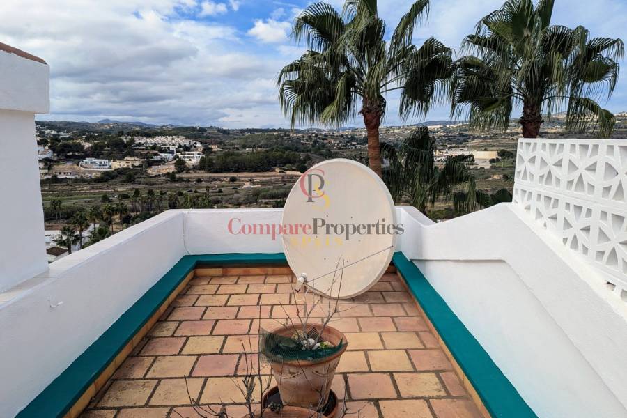 Venta - Townhouses - Moraira - Paichi