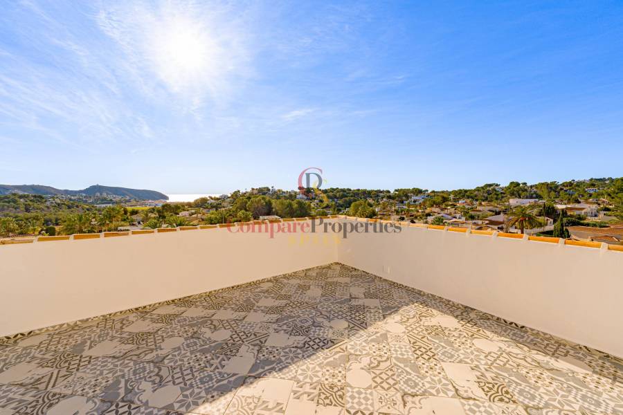 Verkauf - Villa - Moraira - 