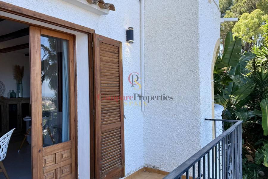 Sale - Villa - Dénia - 
