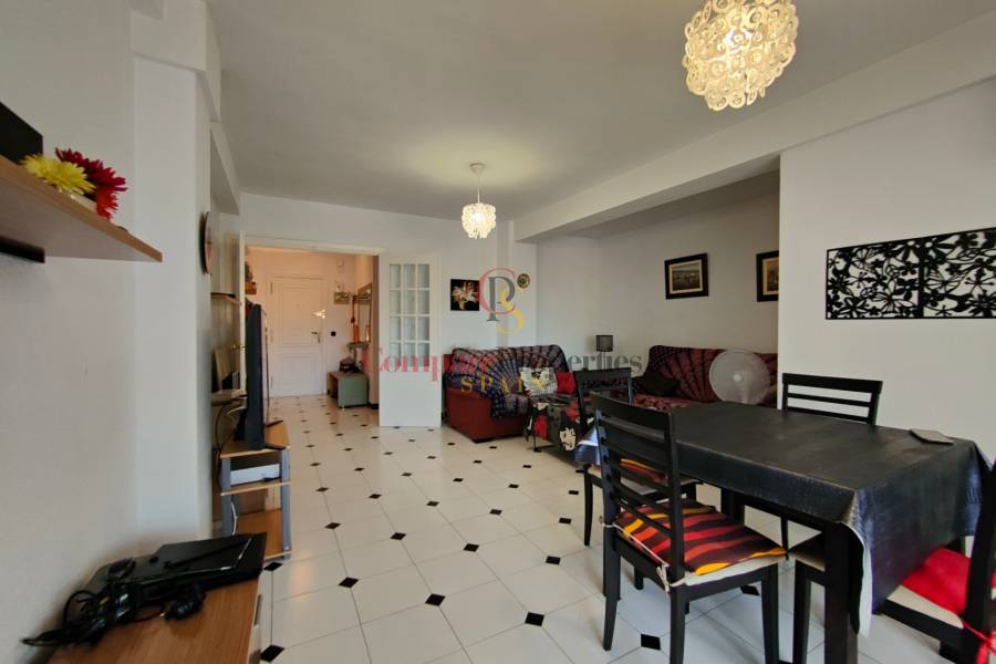 Sale - Apartment - Dénia - París